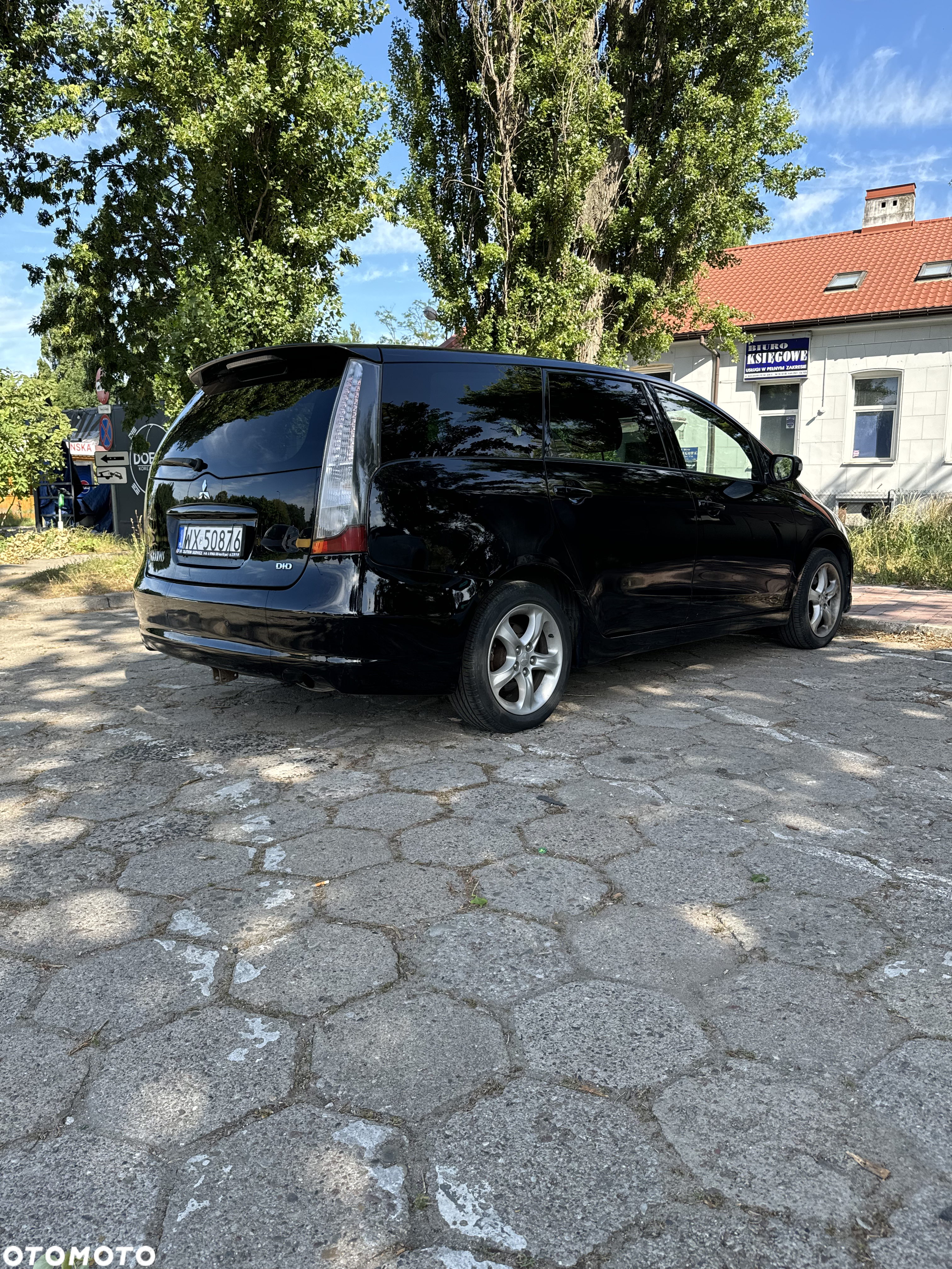 Mitsubishi Grandis - 4