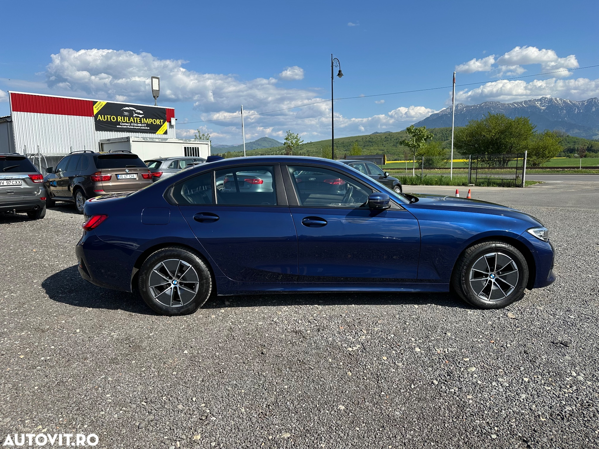 BMW Seria 3 318d Advantage - 21