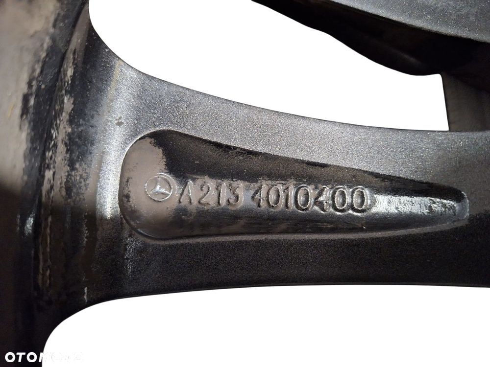 Mercedes w213 e klasa felga 18 et55 A2134010400 - 3