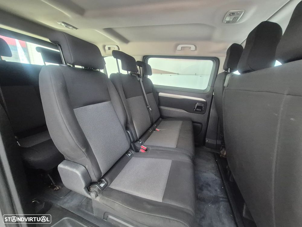 Citroën Spacetourer 1.5 BlueHDi M Business - 21