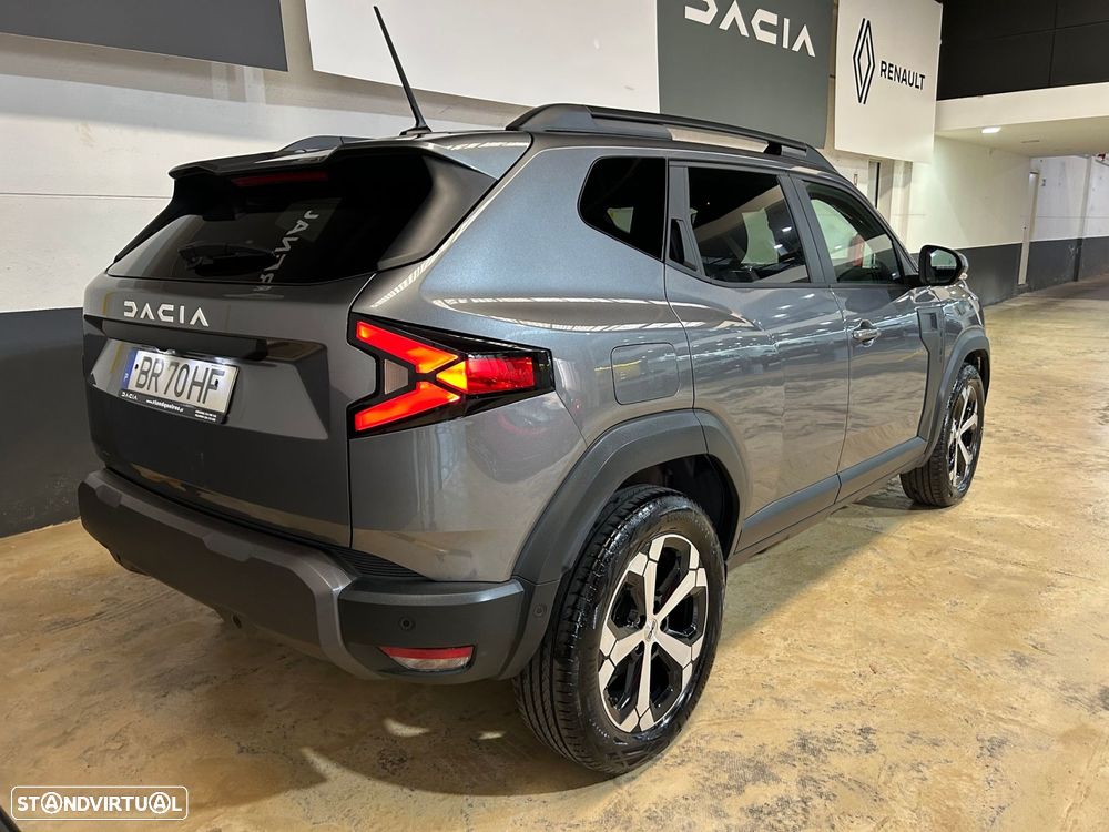 Dacia Duster 1.6 Hybrid Journey - 9
