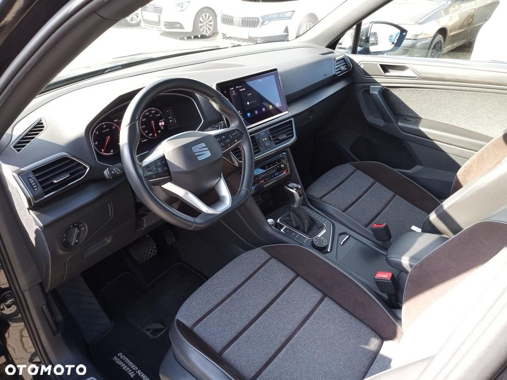 Seat Tarraco 2.0 TDI Xcellence S&S 4Drive DSG - 9