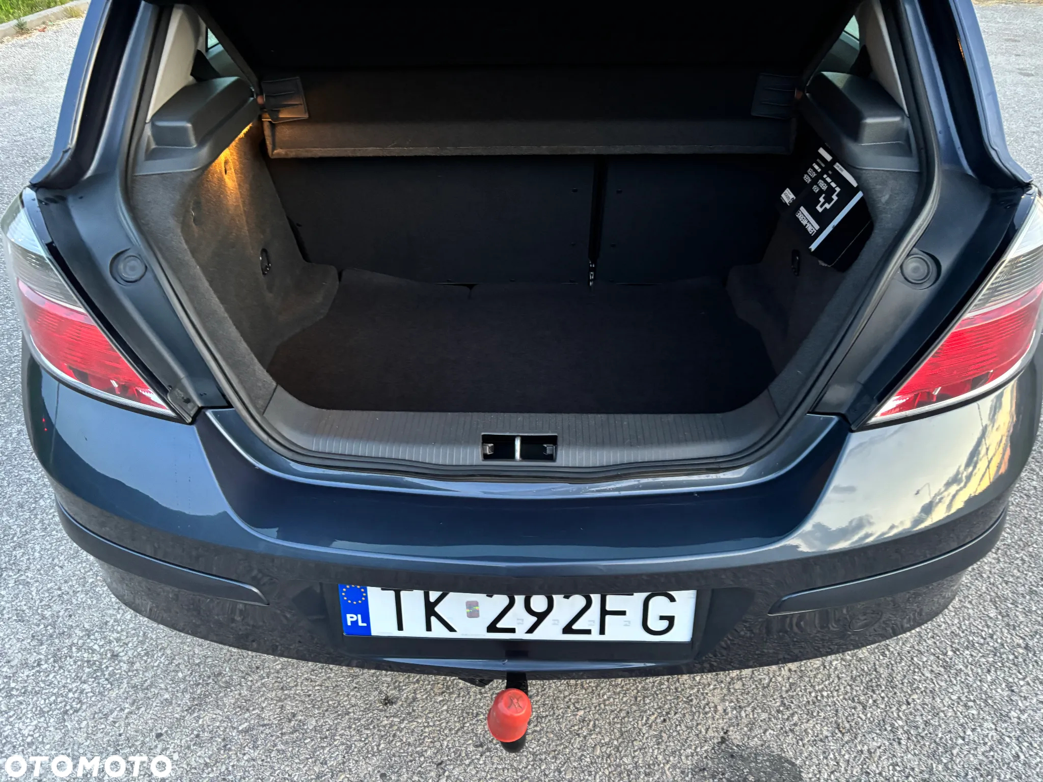 Opel Astra 1.4 Edition Plus - 9