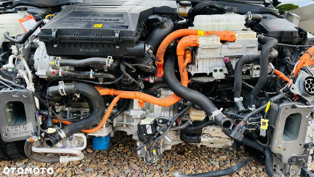 Kia XCeed 1.6 GDI DCT6 OPF VISION - 17
