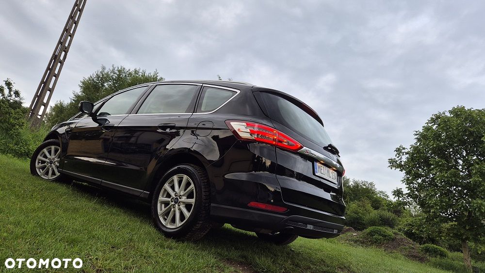 Ford S-Max 2.0 TDCi 4WD Titanium - 3