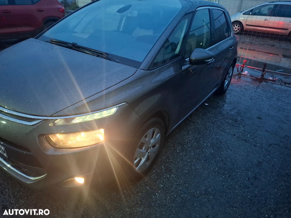 Citroën C4 Picasso PureTech 130 Stop&Start SHINE - 11