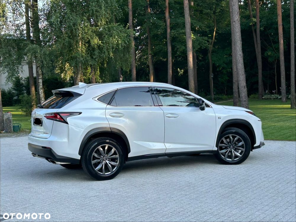 Lexus NX 200t F Sport AWD - 6