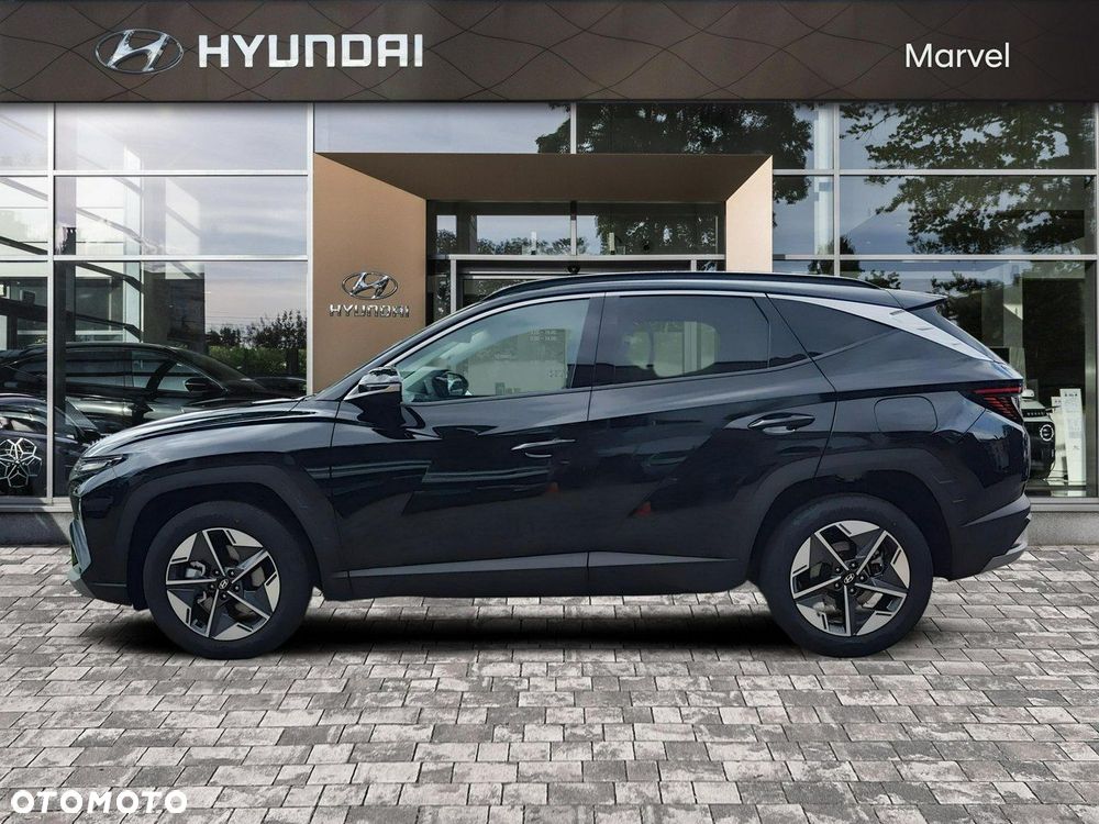 Hyundai Tucson - 3