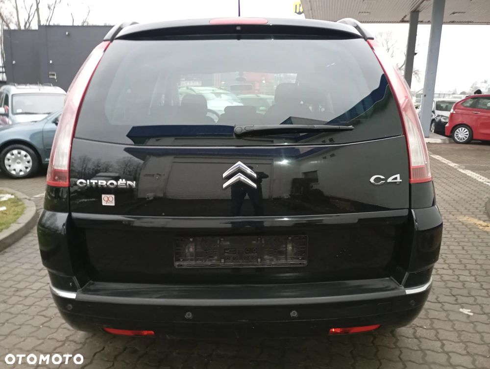 Citroën C4 Grand Picasso 1.6 HDi FAP Exclusive - 18