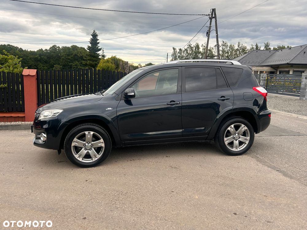 Toyota RAV4 2.2 D-4D 4x4 Automatik Travel - 25