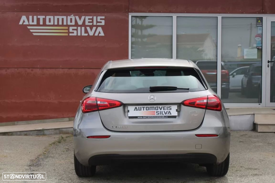 Mercedes-Benz A 180 d Style Aut. - 9