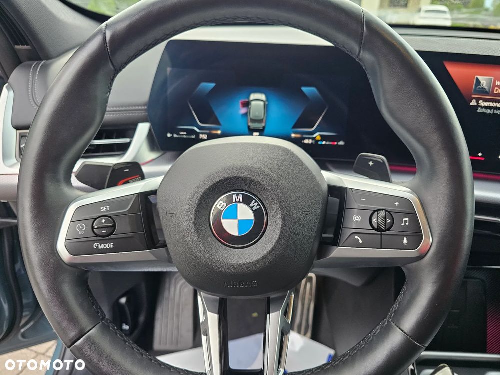 BMW X1 sDrive18i M Sport sport - 17