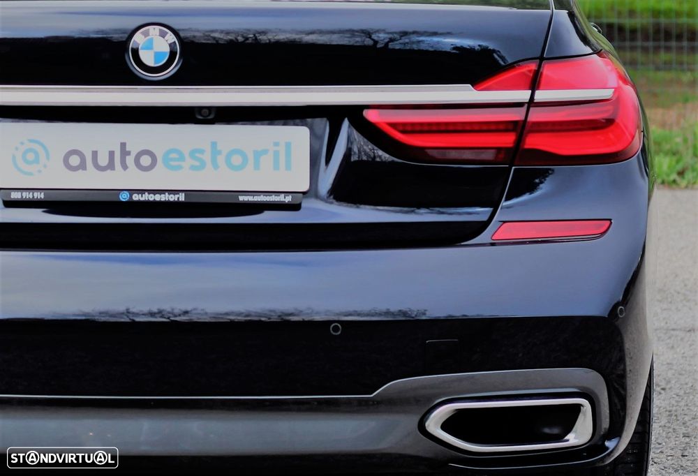BMW 740 d xDrive Pack M Auto - 19