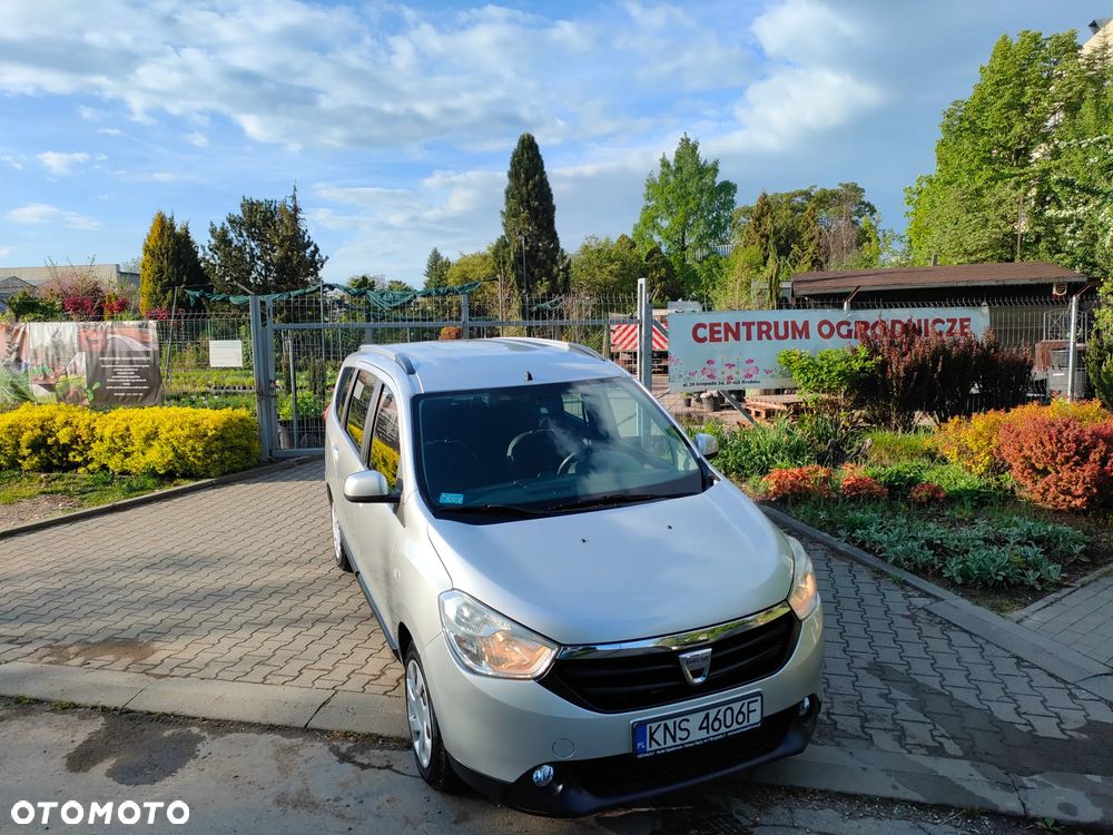 Dacia Lodgy dCi 110 Prestige - 9