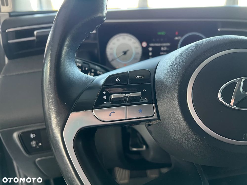 Hyundai Tucson 1.6 T-GDi Platinum 2WD - 22