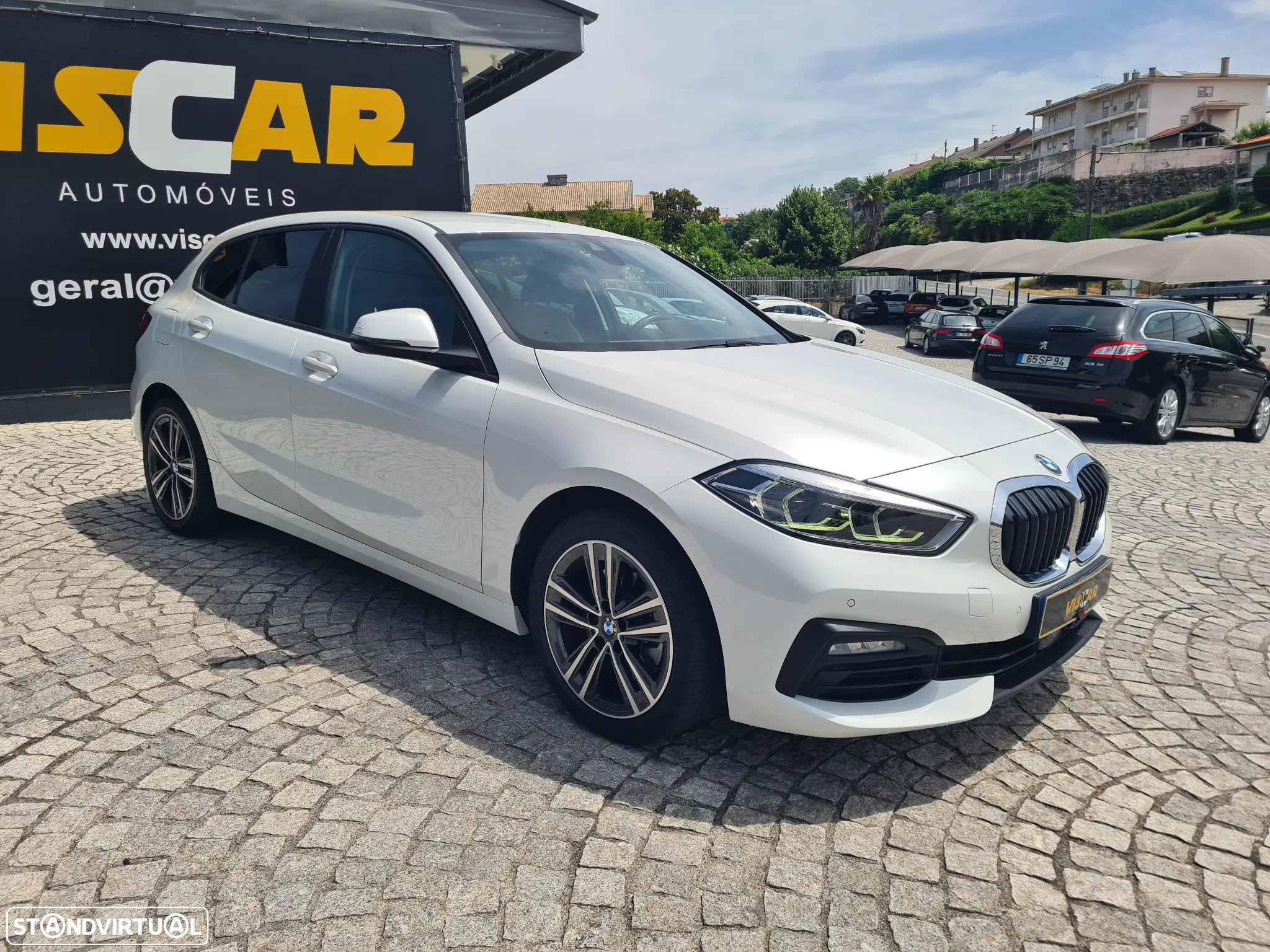 BMW 118 - 3
