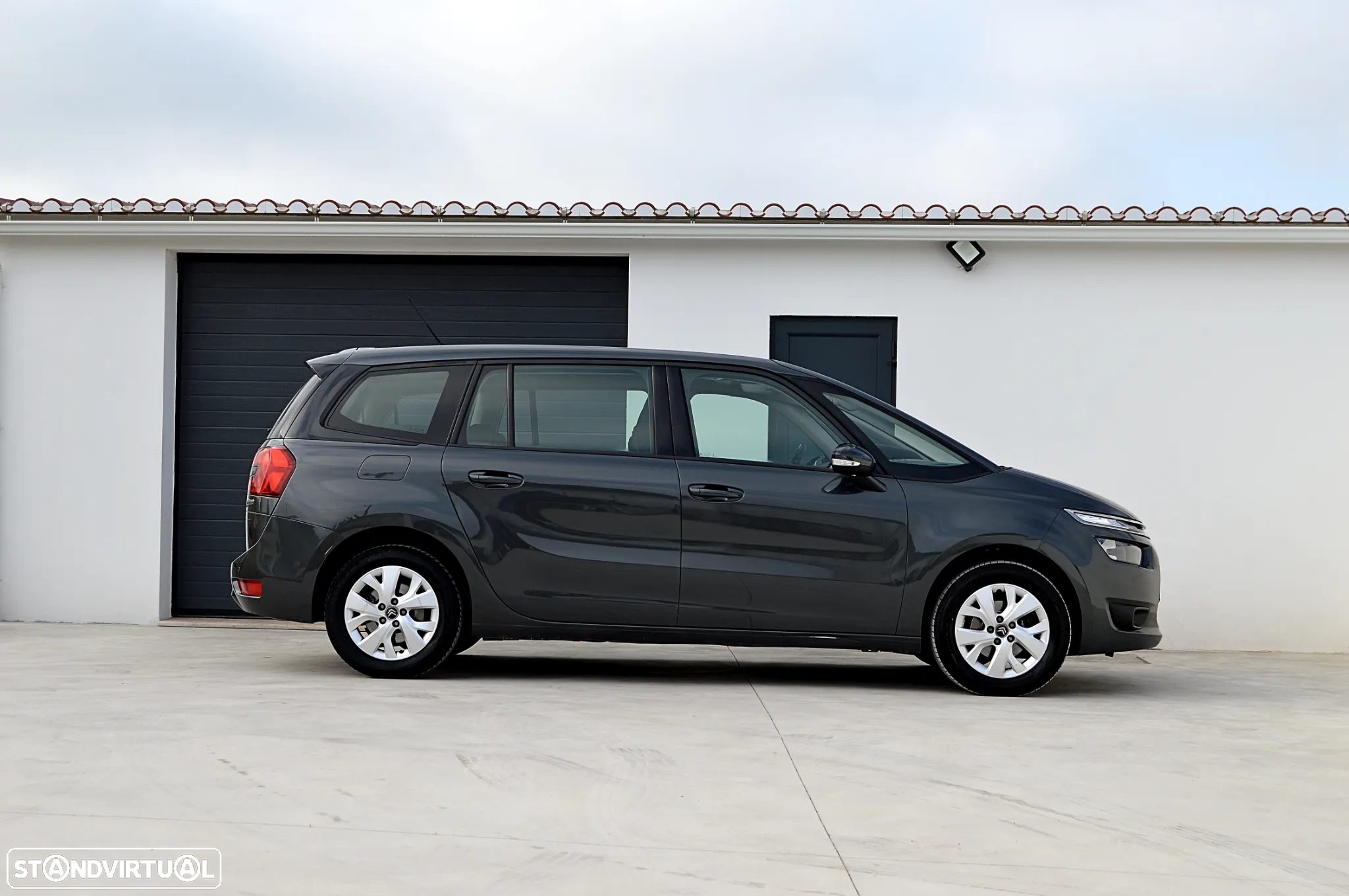 Citroën C4 Picasso 1.6 e-HDi Collection - 8