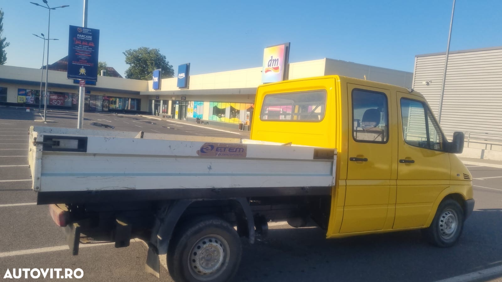 Mercedes-Benz Sprinter 208 CDI 902.621 - 4