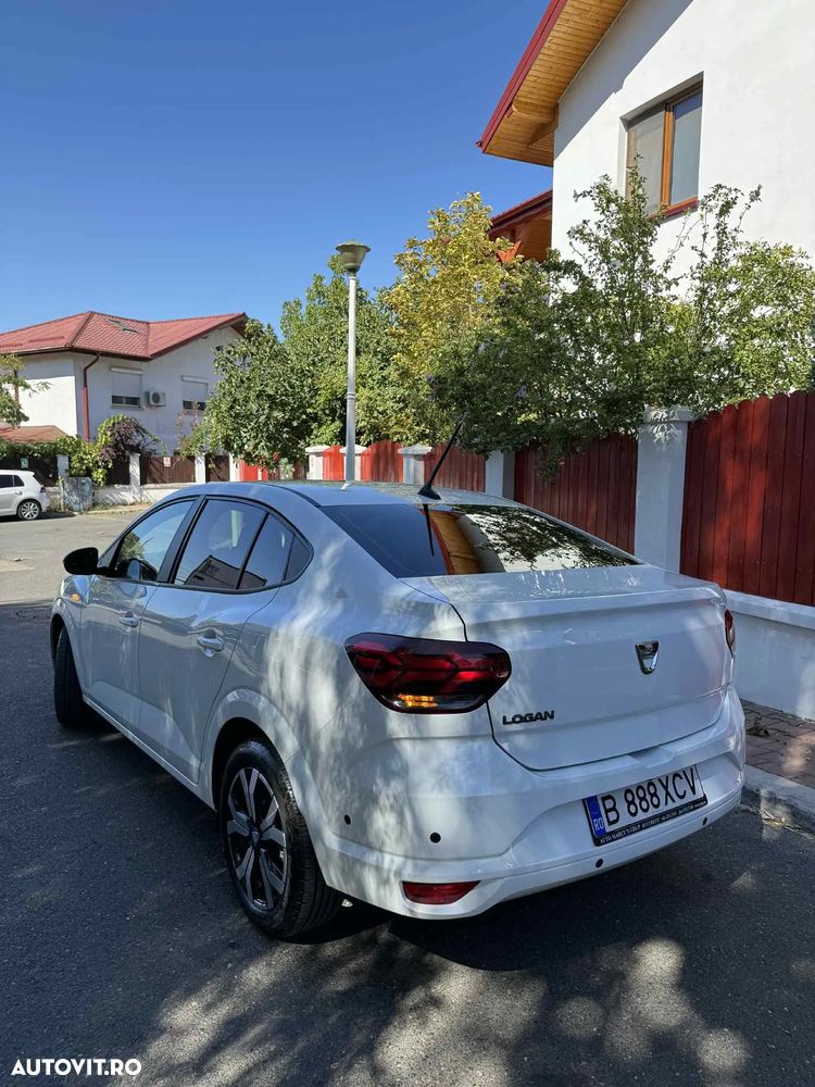 Dacia Logan ECO-G 100 MT6 Prestige - 13