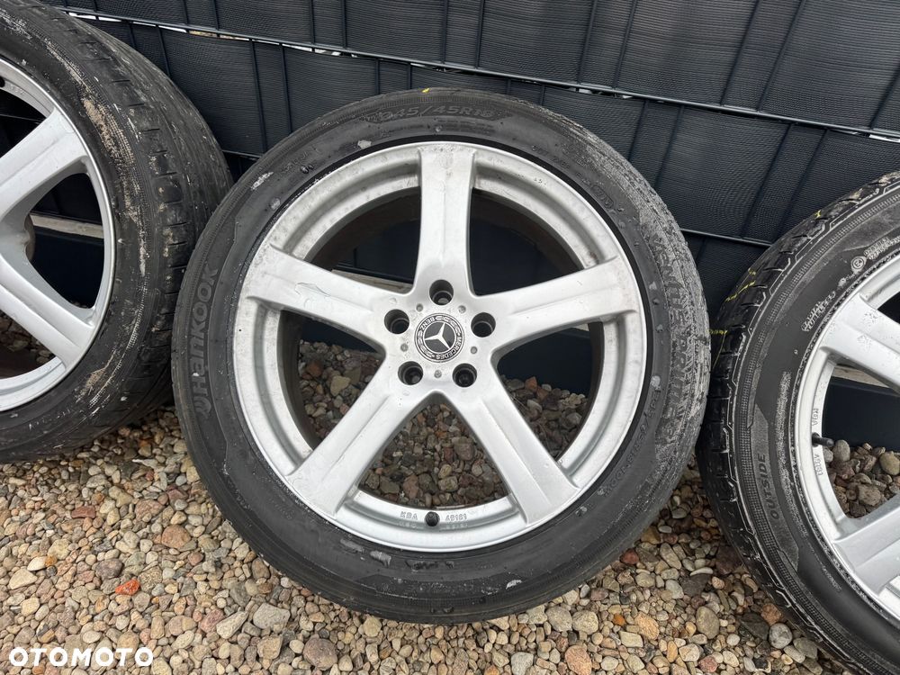 Jak nowe koła RIAL AUDI BMW MERCEDES OPEL VW - 10