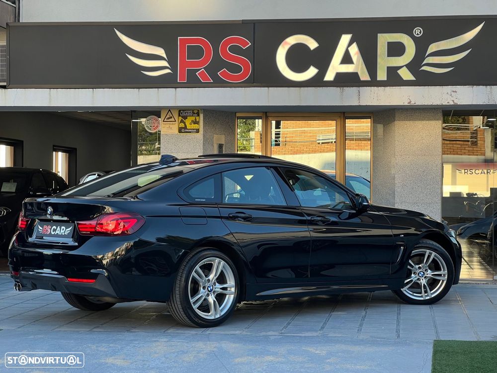 BMW 420 Gran Coupé d Pack M Auto - 11