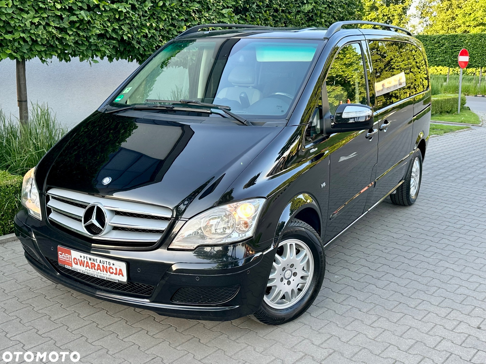 Mercedes-Benz Viano 3.0 CDI Ambiente - 10