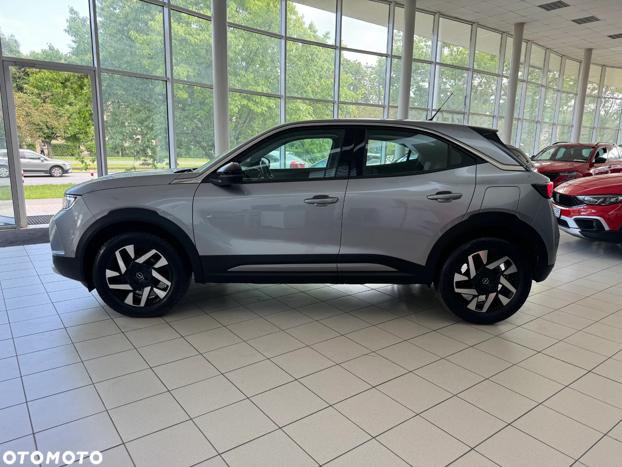 Opel Mokka 1.2 T Elegance S&S - 10