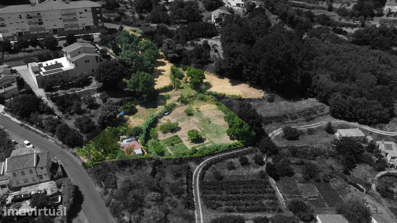 Terreno com 4.522 m² e Viabilidade de Construção - Vila do Carvalho - Grande imagem: 2/41