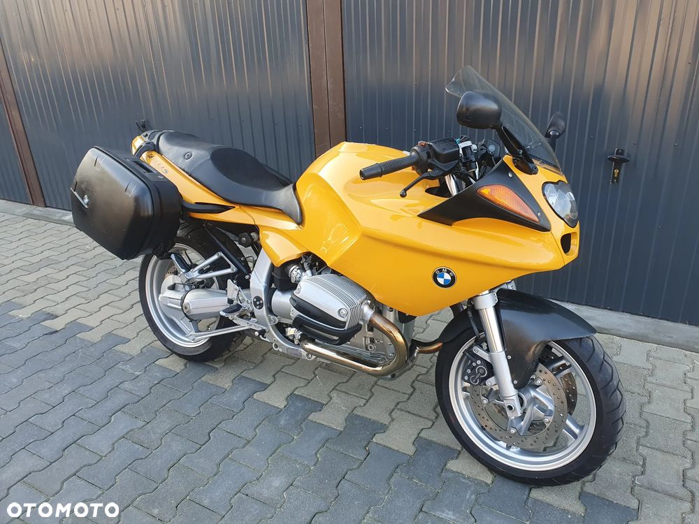 BMW R - 1