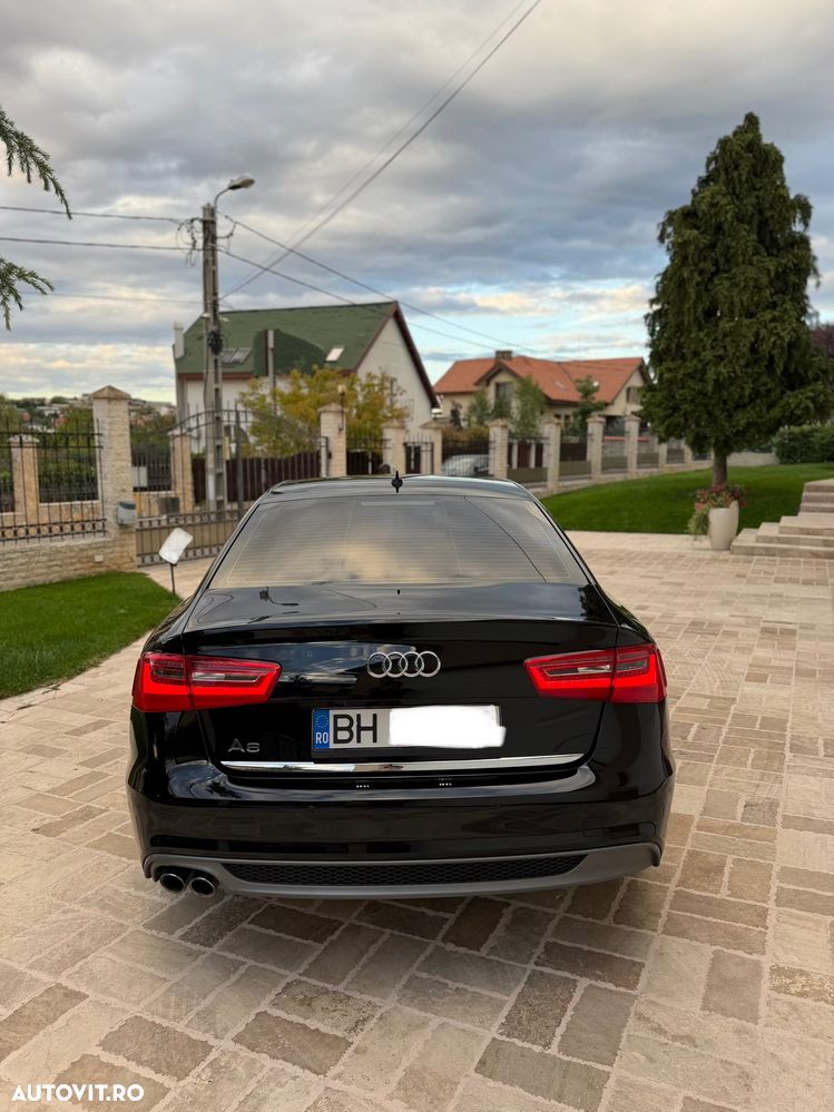 Audi A6 Limuzina - 6