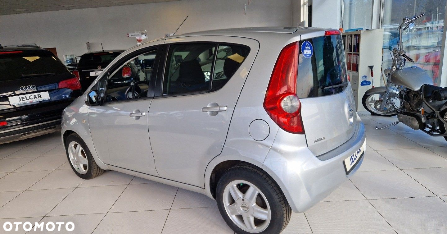 Opel Agila 1.3 CDTI Enjoy - 16