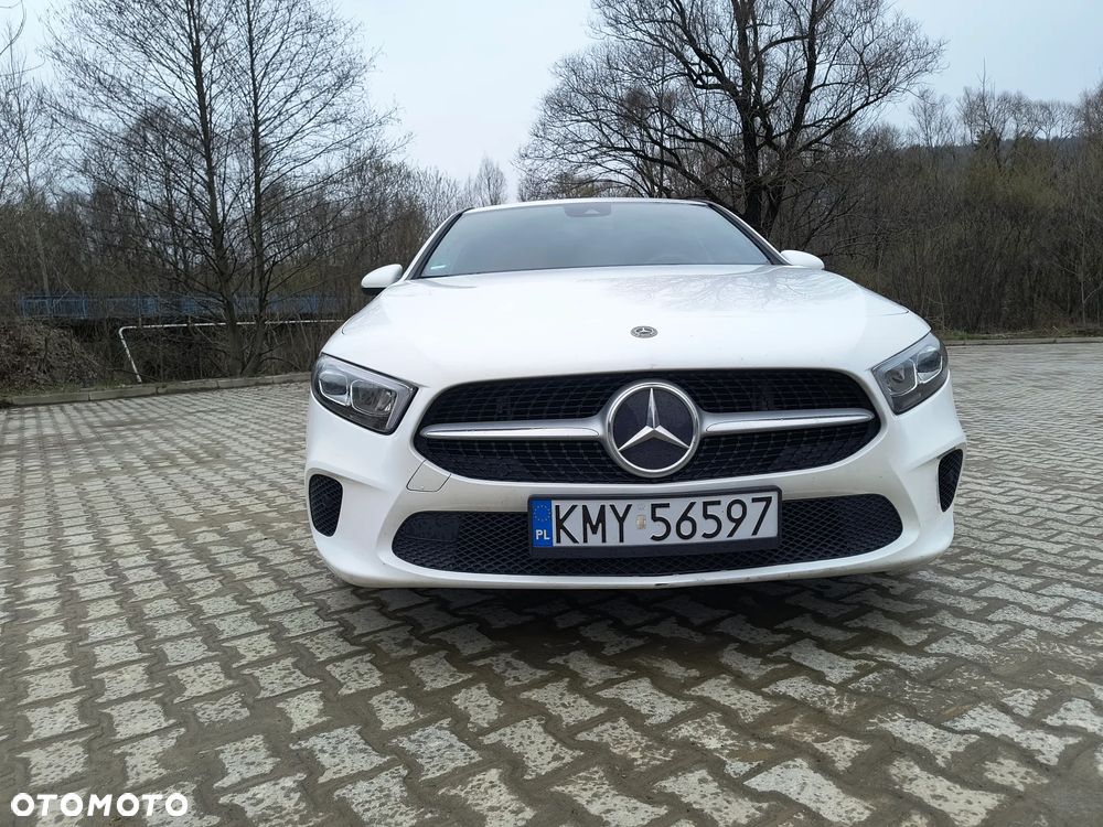 Mercedes-Benz Klasa A 200 - 9