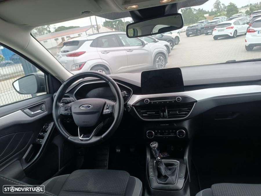 Ford Focus 1.5 TDCi EcoBlue Active - 6