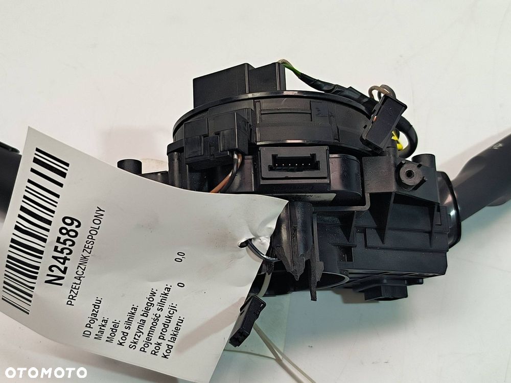 PRZEŁĄCZNIK ZESPOLONY OPEL ASTRA J 22914040 - 6