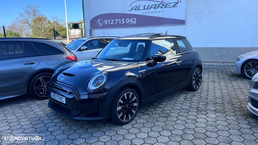 MINI 3 Portas Cooper SE Yours - 1