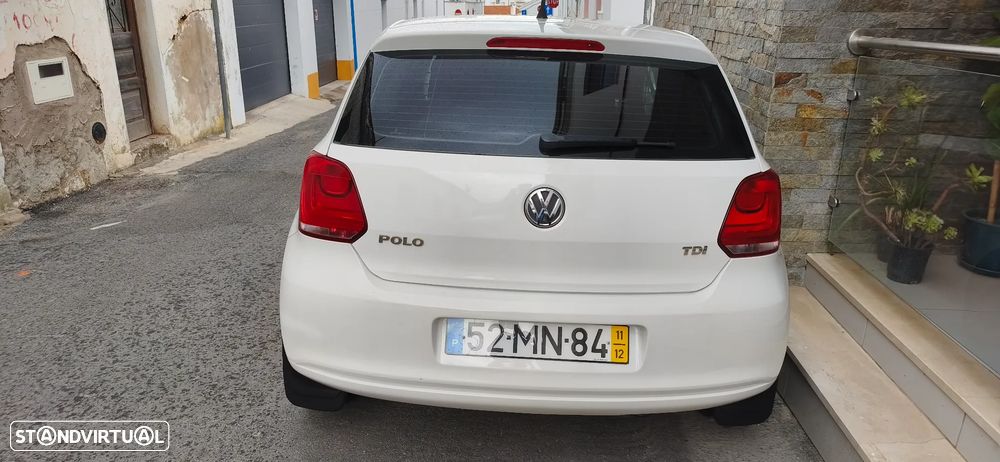 VW Polo 1.2 TDi Trendline - 9