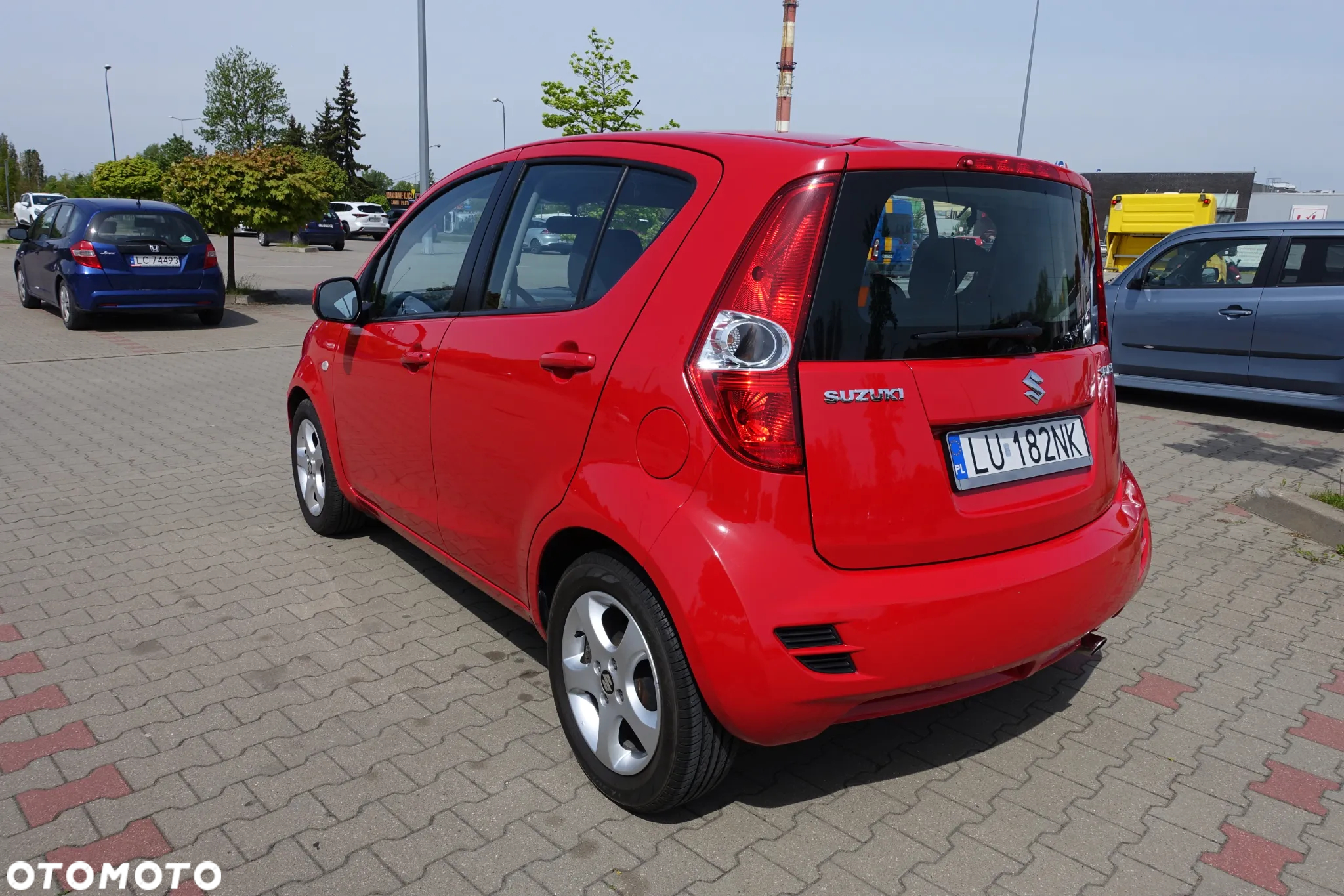 Suzuki Splash 1.2 Automatik active+ - 16