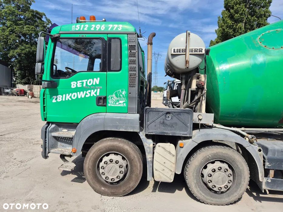 MAN TGA 35-390 - 5