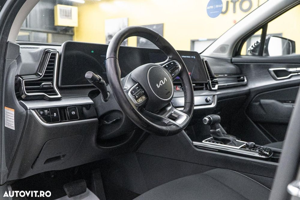 Kia Sportage 1.6 DSL MHEV 7DCT HP 4x2 Business Line - 6