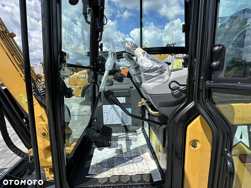 Caterpillar 303 CR FABRYCZNIE NOWA - 24
