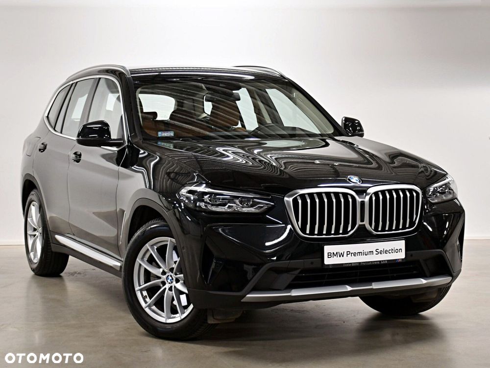 BMW X3 - 7