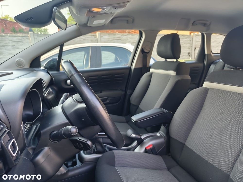 Citroën C3 Aircross 1.2 PureTech GPF Feel - 25