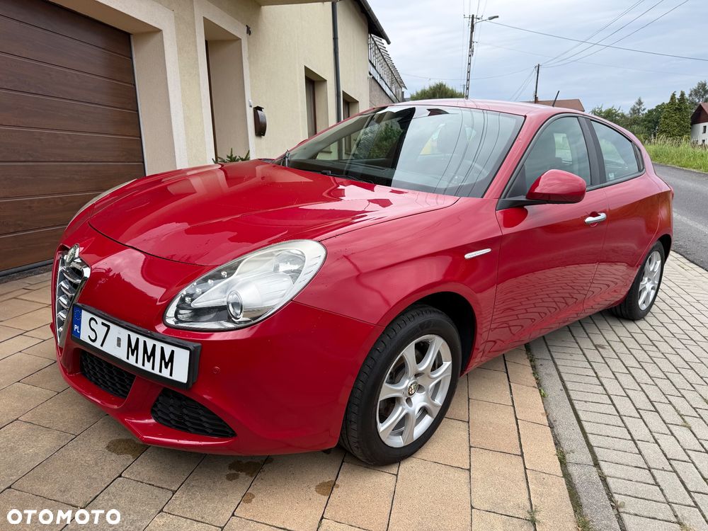 Alfa Romeo Giulietta 1.4 TB Progression - 1