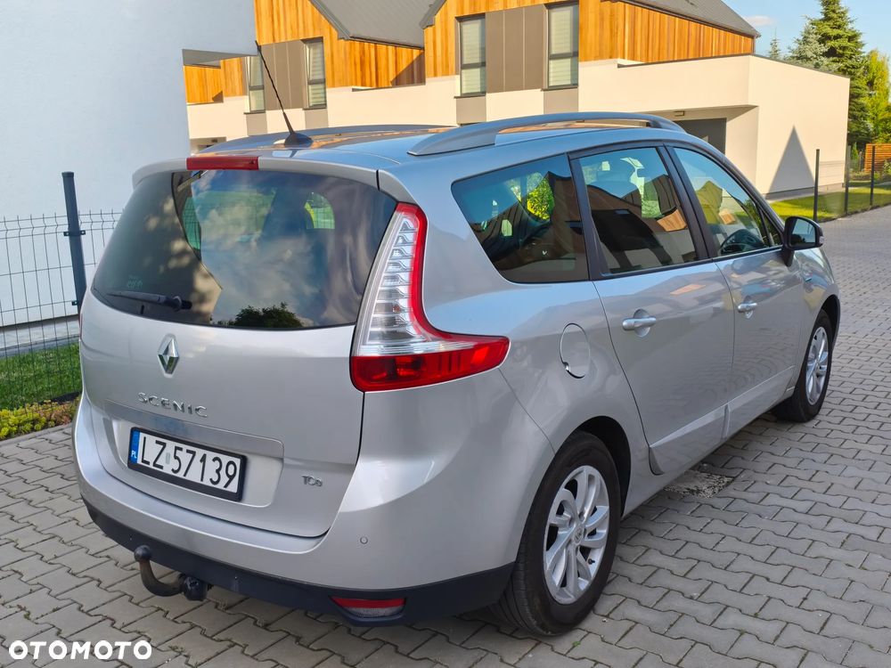 Renault Grand Scenic Gr 1.2 TCe Energy Limited - 4