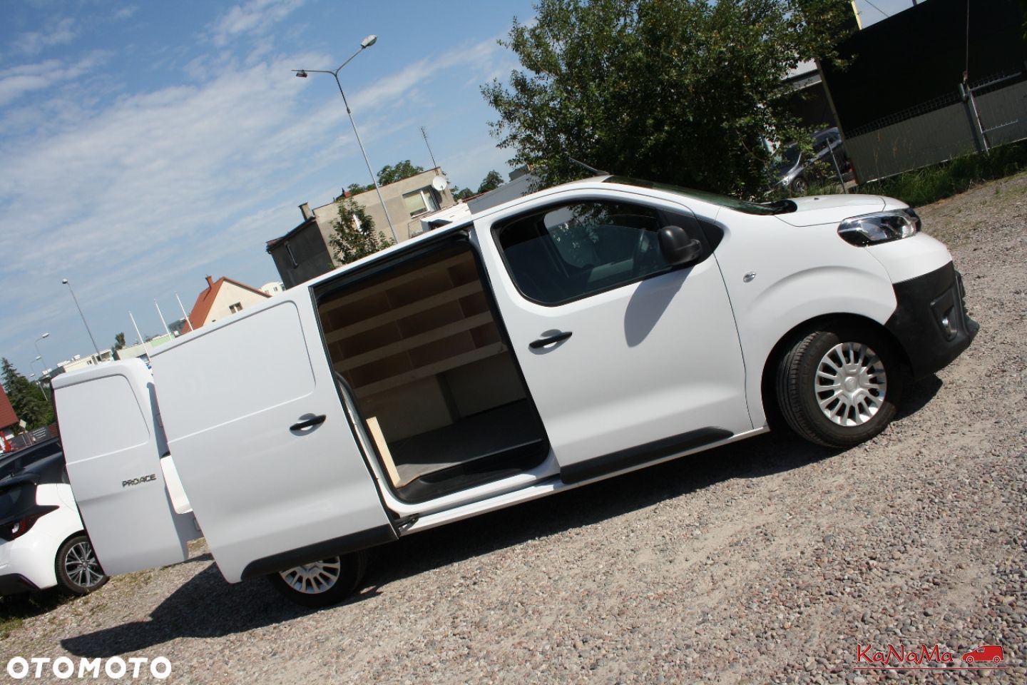 Toyota Proace - 1