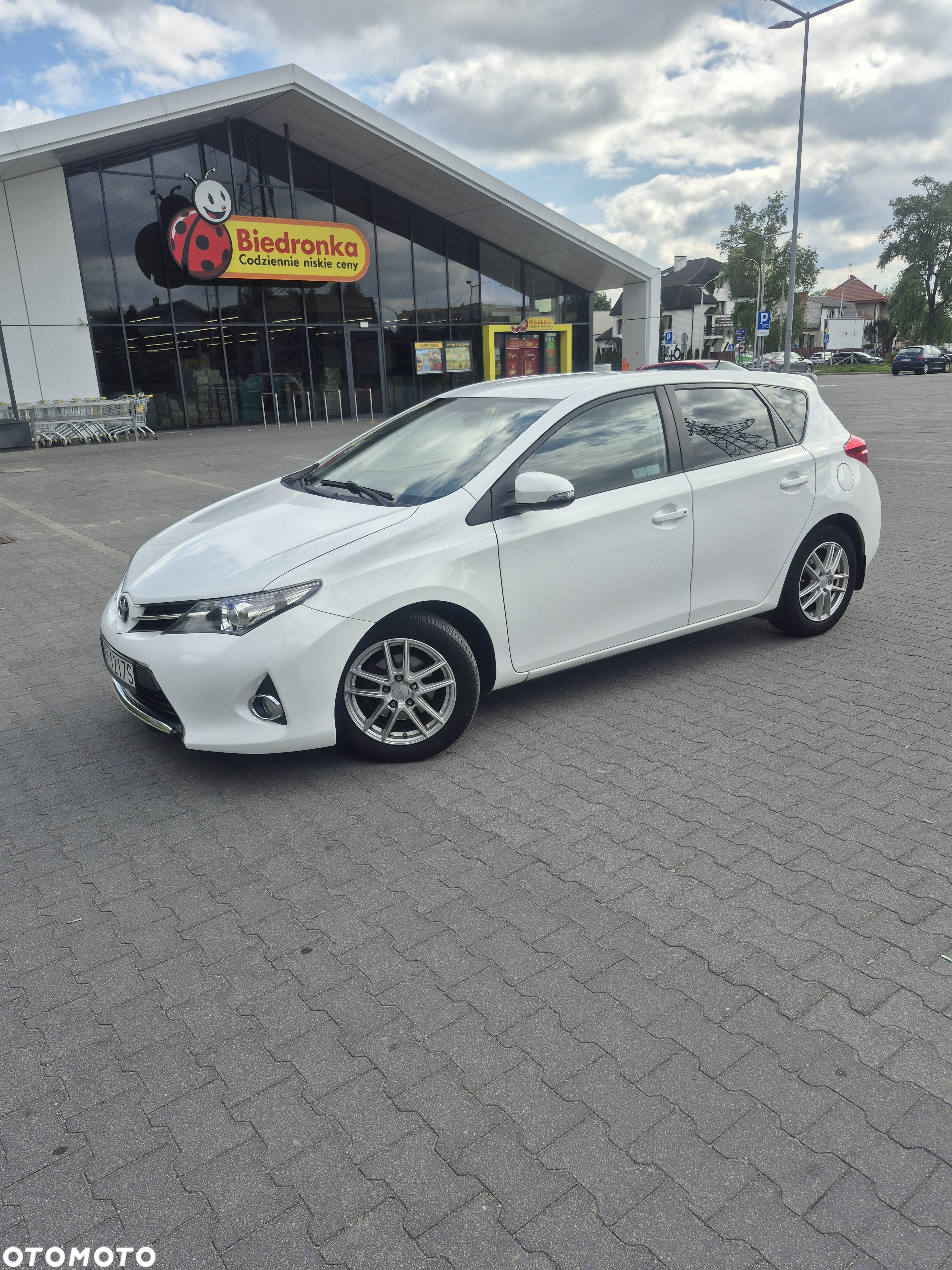Toyota Auris 1.4 D-4D Premium - 6
