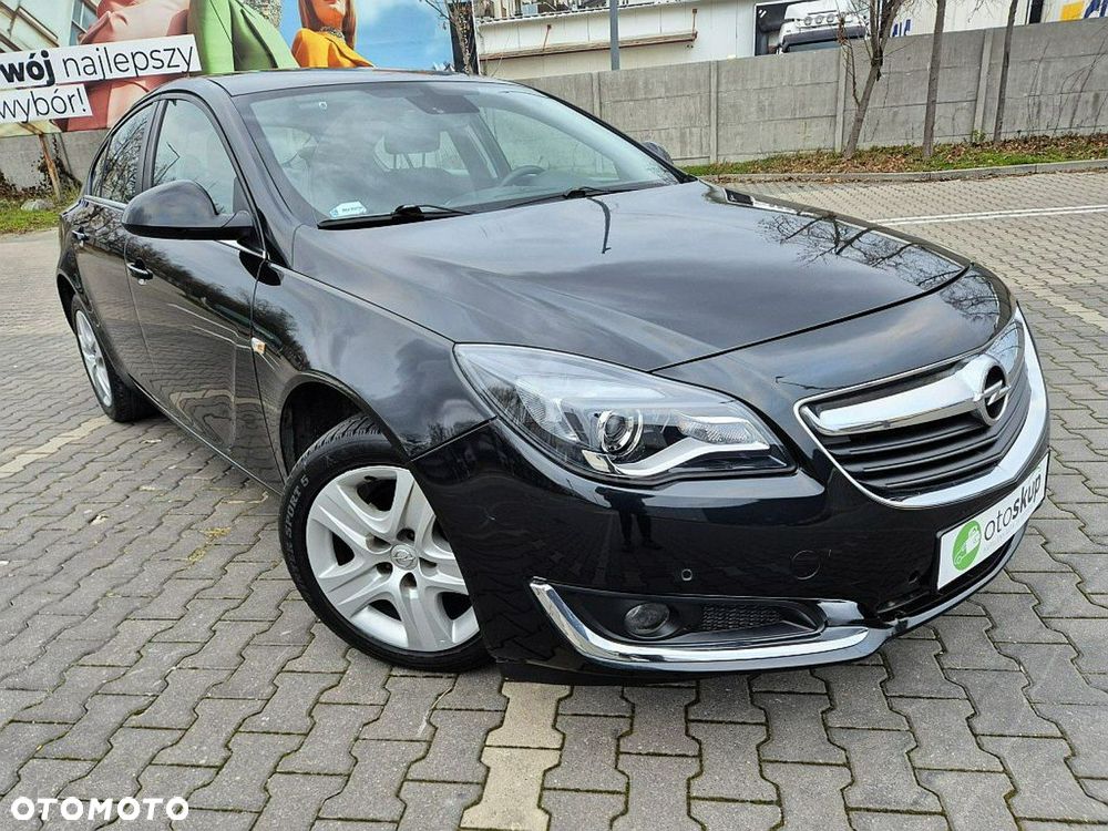 Opel Insignia 1.6 CDTI Edition S&S - 16