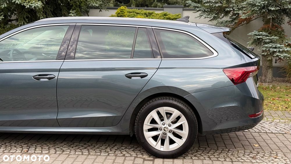 Skoda Octavia 2.0 TDI 4x4 DSG Ambition - 11