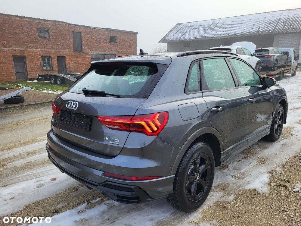 Audi Q3 40 TDI Quattro S tronic S line - 6