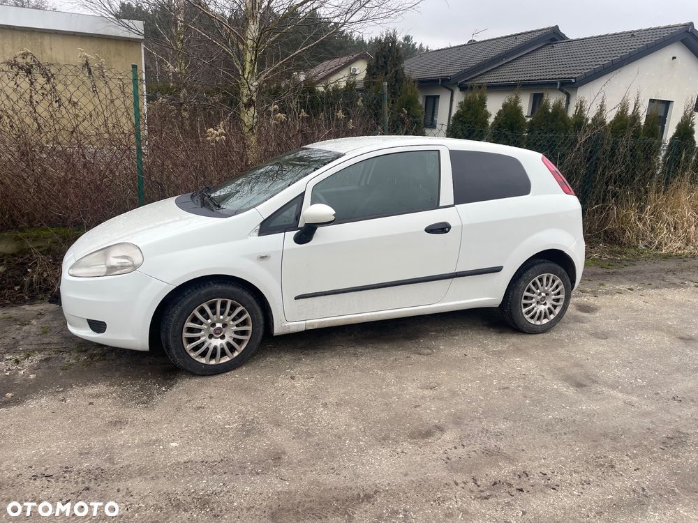 Fiat Punto 1.3 Multijet Easy - 8
